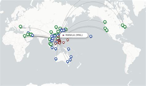 flights from manila